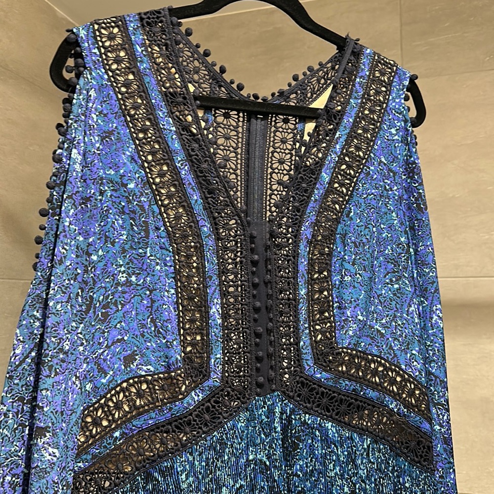 rebecca taylor dress with lace